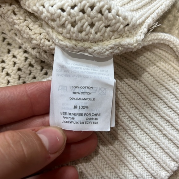 Crewcuts Knit Turtleneck Sweater - Picture 3 of 5